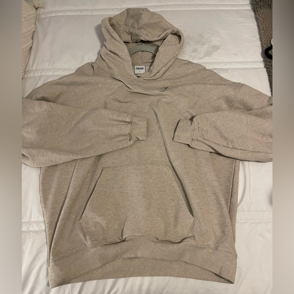 Gymshark rest day hoodie